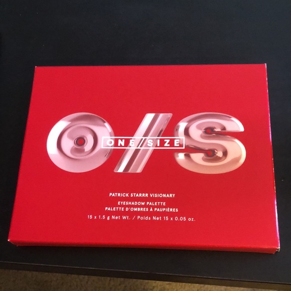 One Size visionary eyeshadow palette - Picture 6 of 7